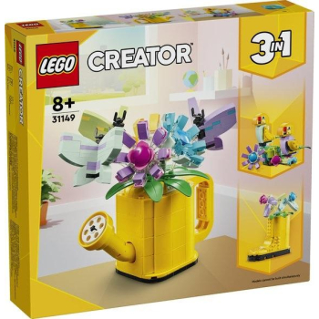 LEGO(R) CREATOR 31149 Kwiaty w konewce